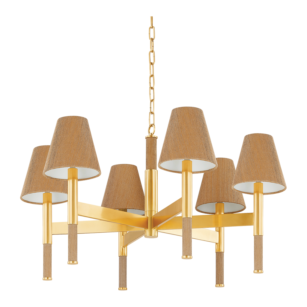 Lindenwood Chandelier - Light House Co.