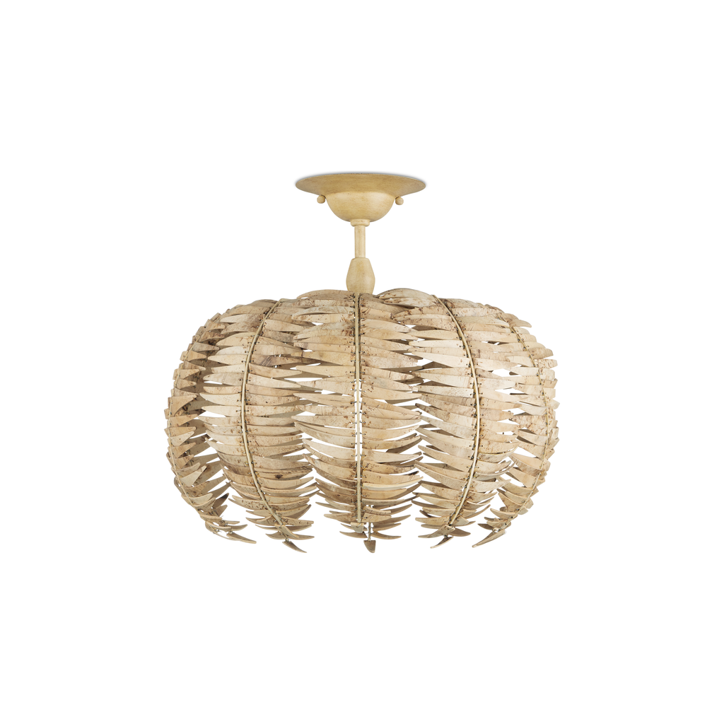 Tiptur Semi-Flush Mount - Light House Co.