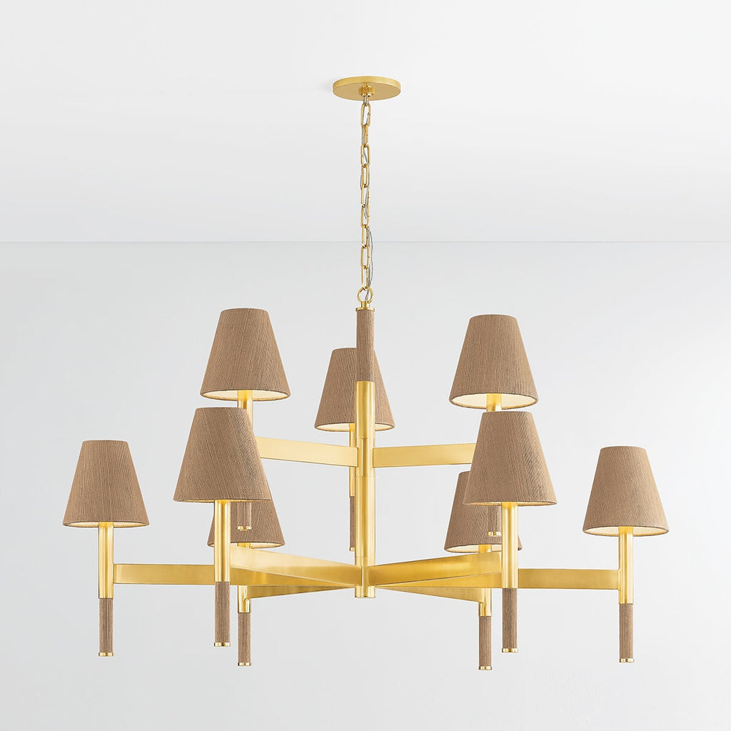Lindenwood Chandelier - Light House Co.