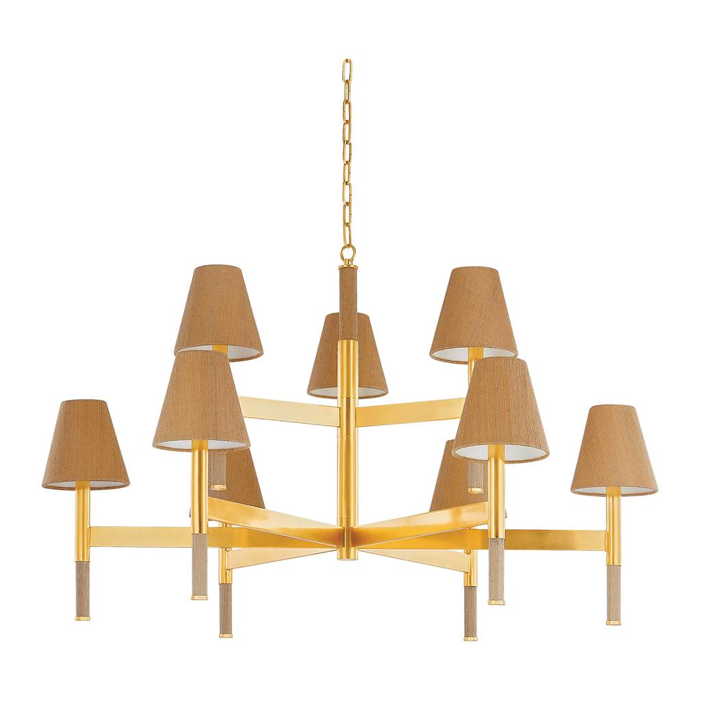 Lindenwood Chandelier - Light House Co.