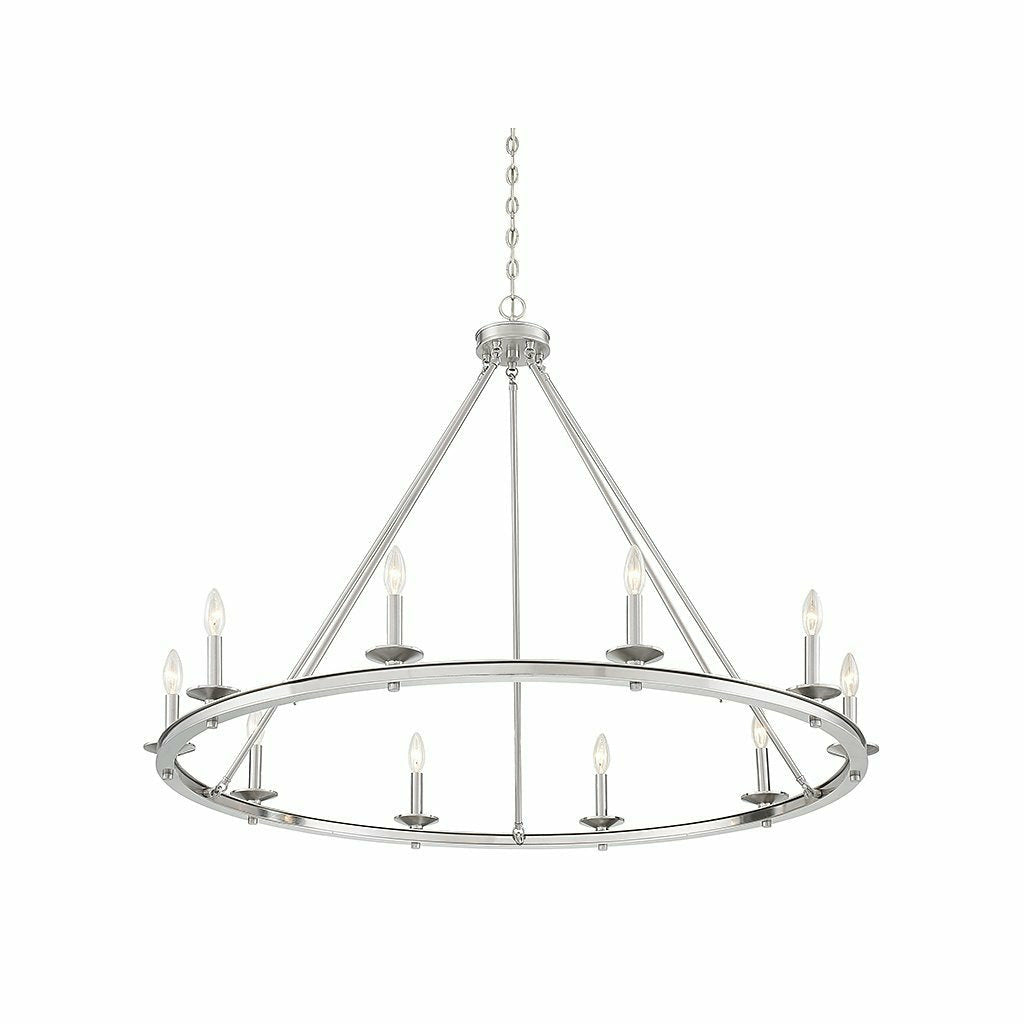 Middleton Chandelier - Light House Co.