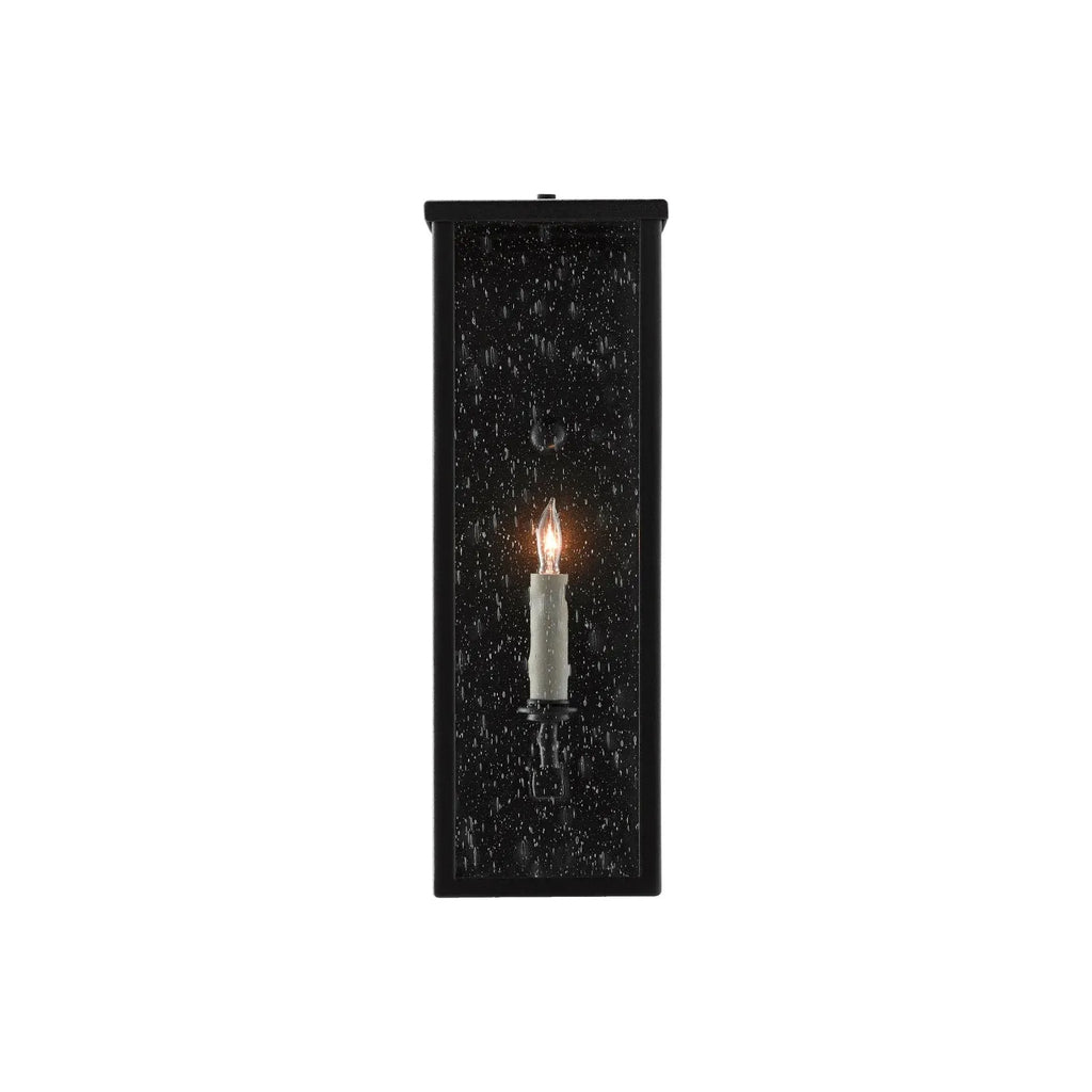 Tanzy Small Outdoor Wall Sconce - Light House Co.