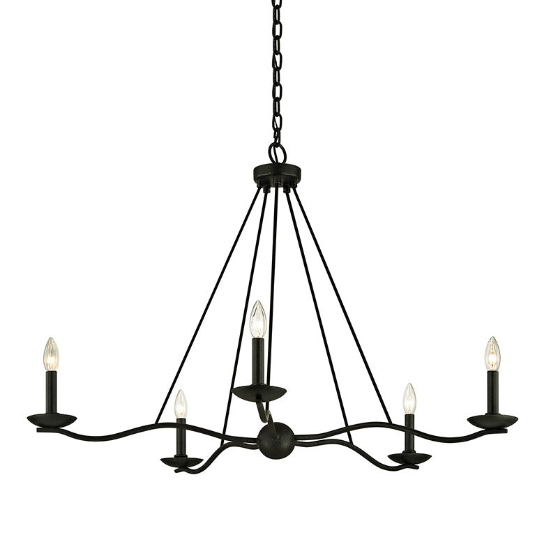 Sawyer Chandelier - Light House Co.