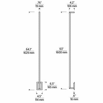 Stagger Wall Sconce - Light House Co.