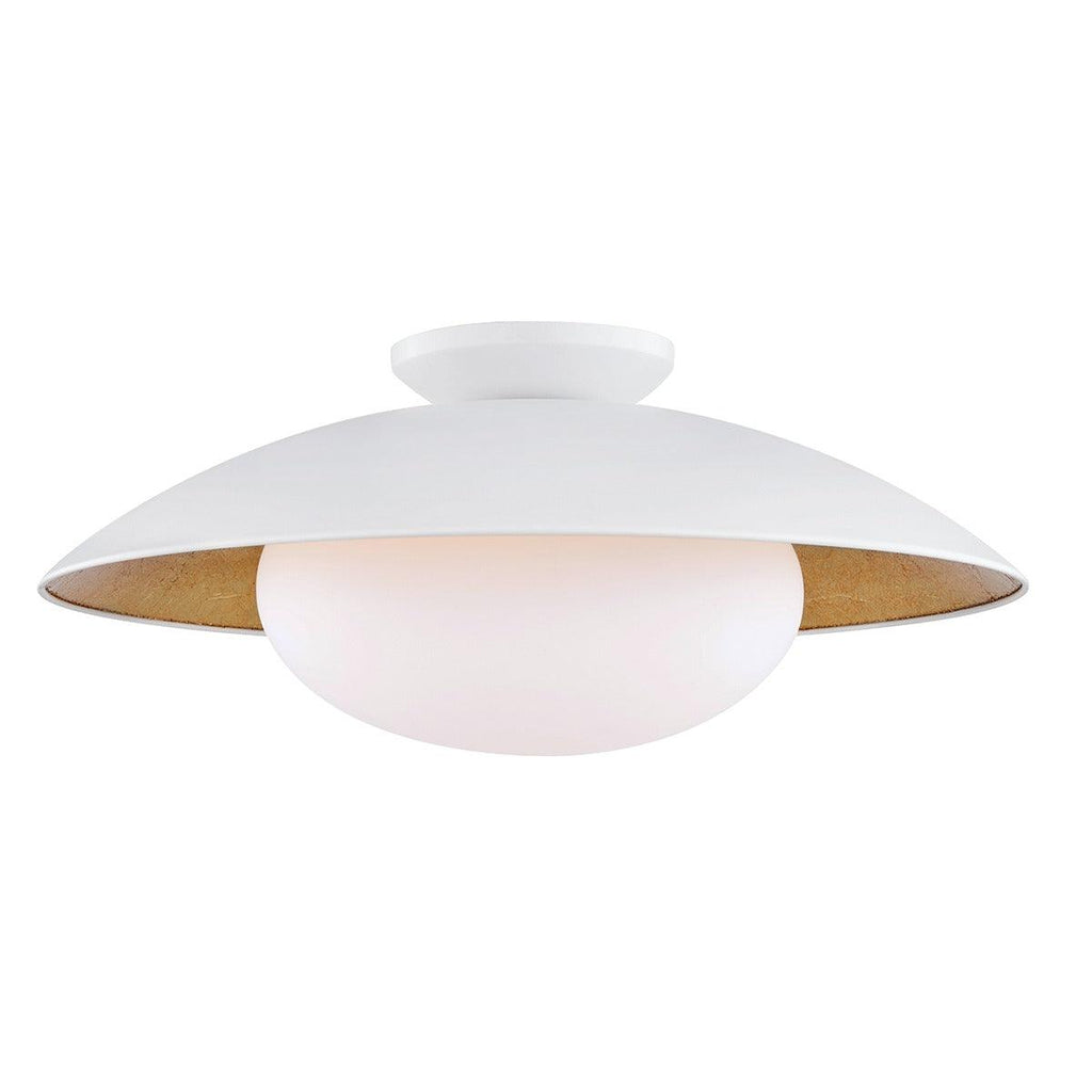 Cadence Semi Flush Mount - Light House Co.