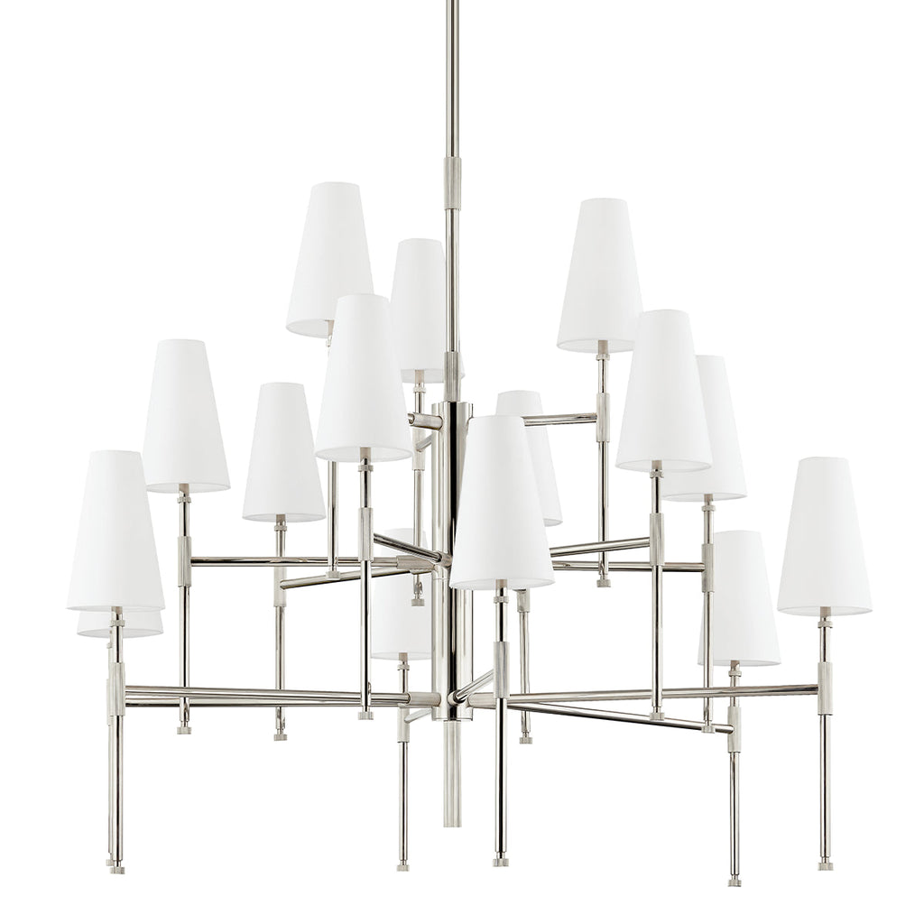 Bowery Chandelier - Light House Co.