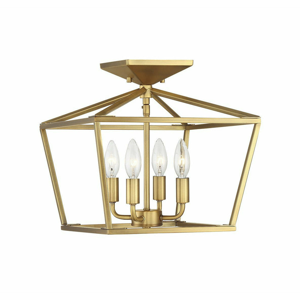 Townsend Flush Mount - Light House Co.
