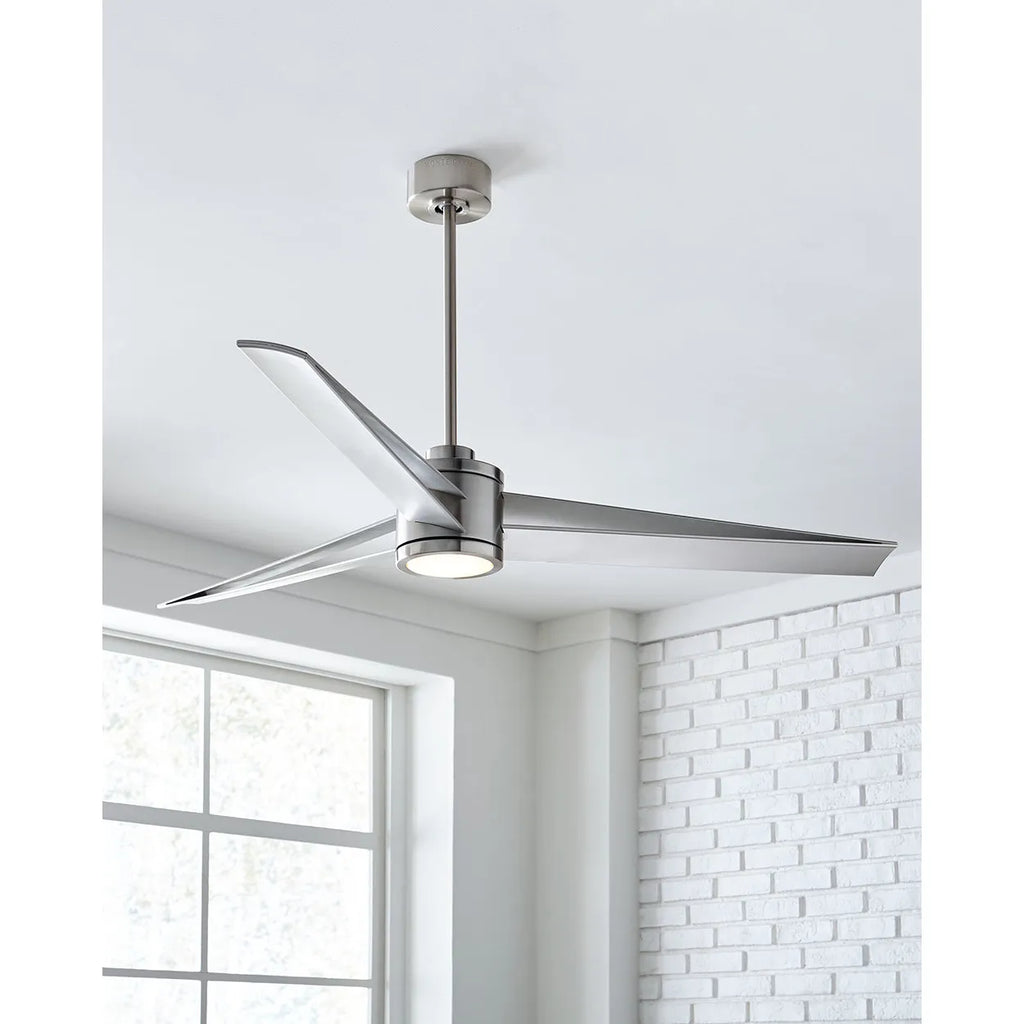 Armstrong 60" LED Ceiling Fan - Light House Co.