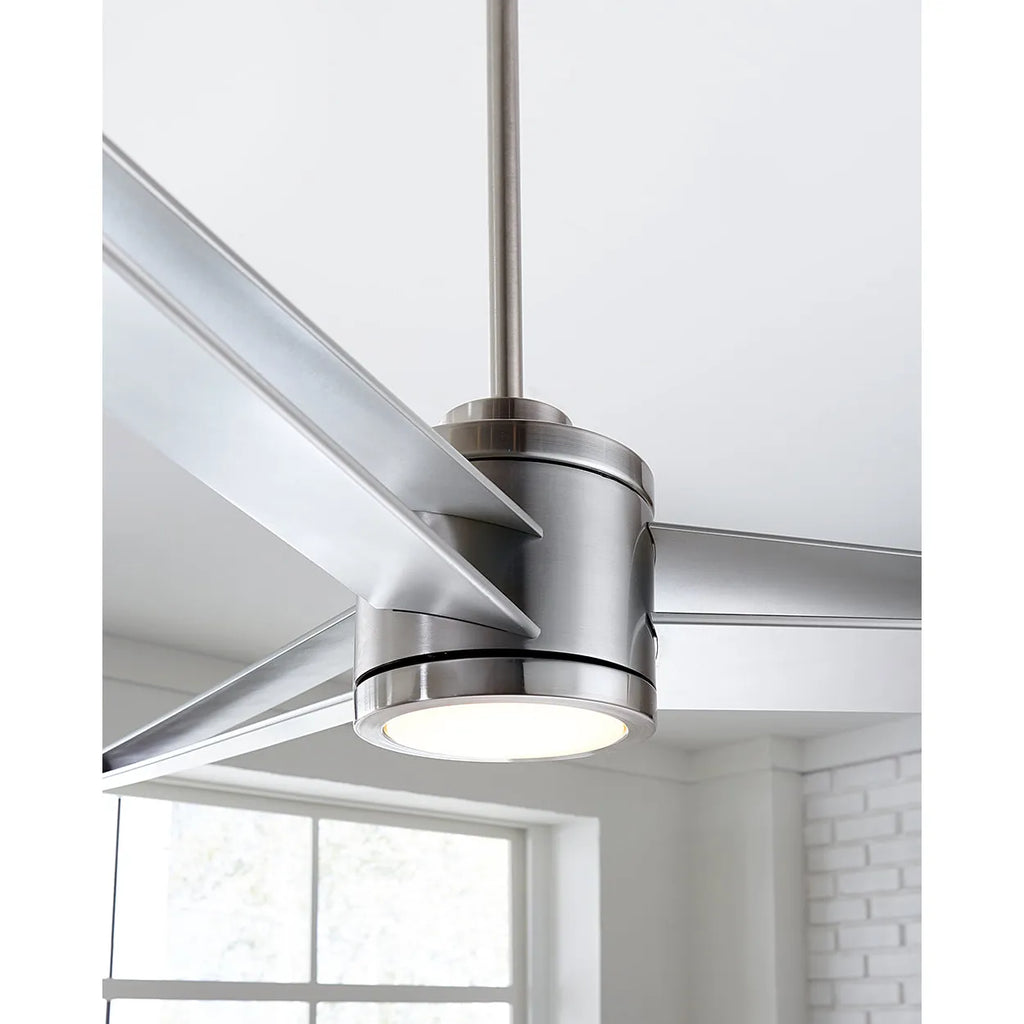 Armstrong 60" LED Ceiling Fan - Light House Co.