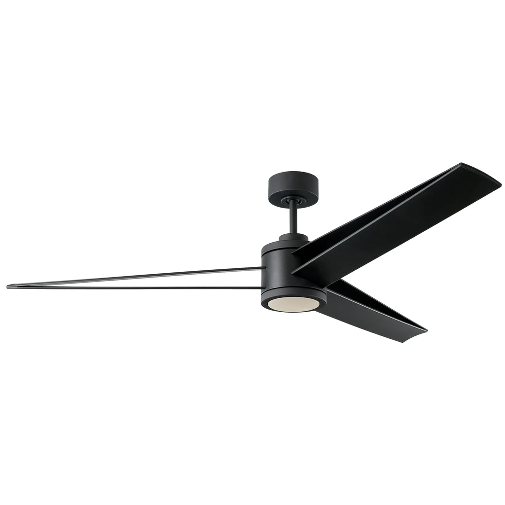Armstrong 60" LED Ceiling Fan - Light House Co.