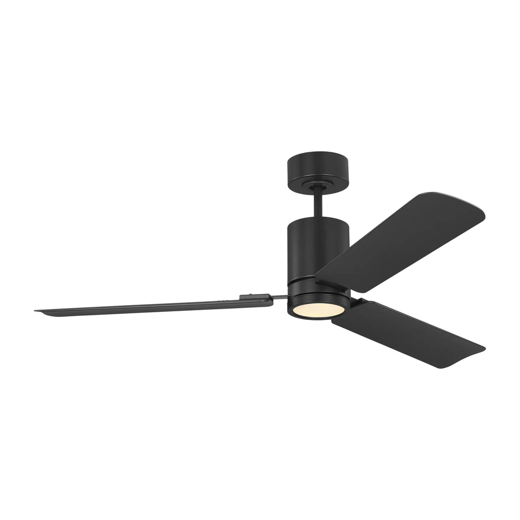 Cleancut Smart 54" LED Ceiling Fan - Light House Co.