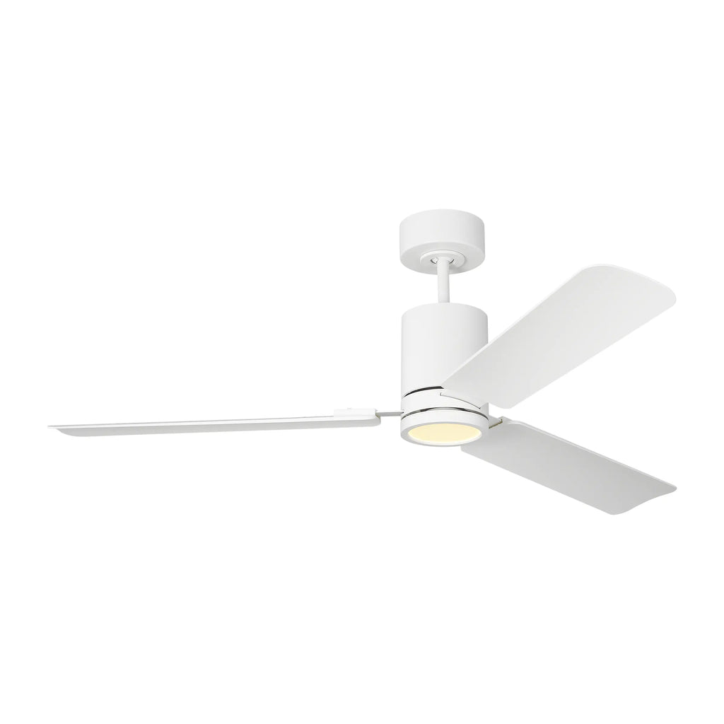 Cleancut Smart 54" LED Ceiling Fan - Light House Co.