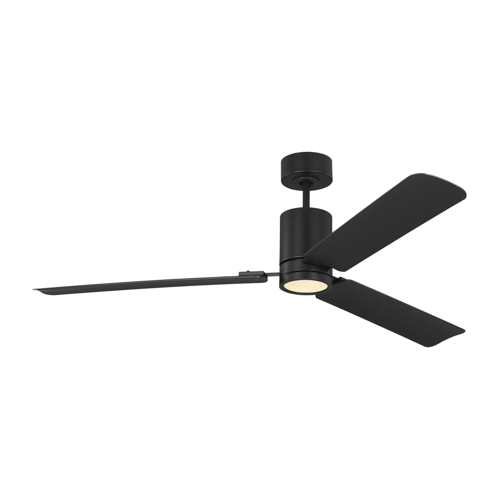 Cleancut Smart 62" LED Ceiling Fan - Light House Co.