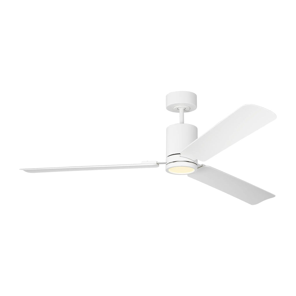 Cleancut Smart 62" LED Ceiling Fan - Light House Co.
