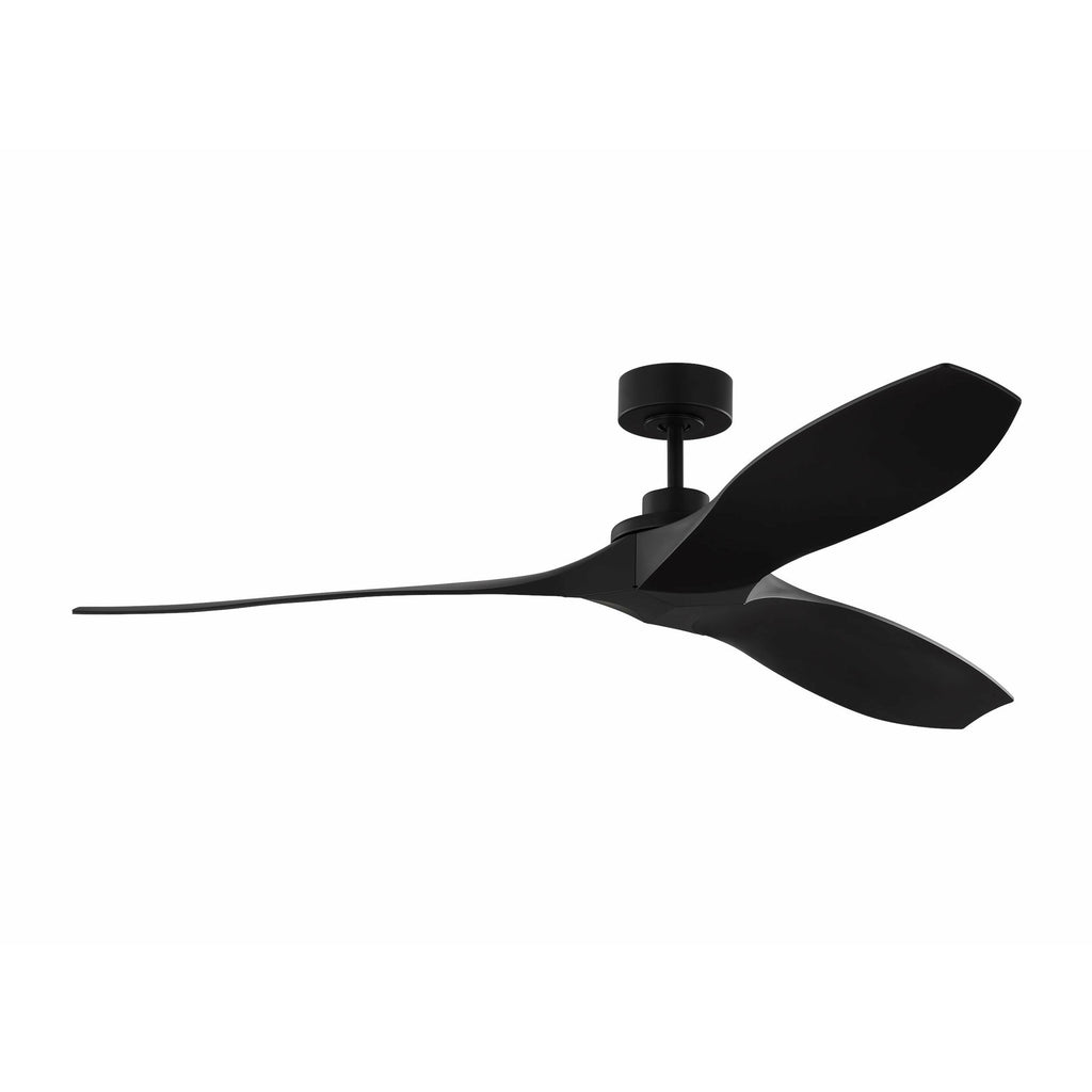 Collins Coastal Smart 60 Ceiling Fan | Midnight Black