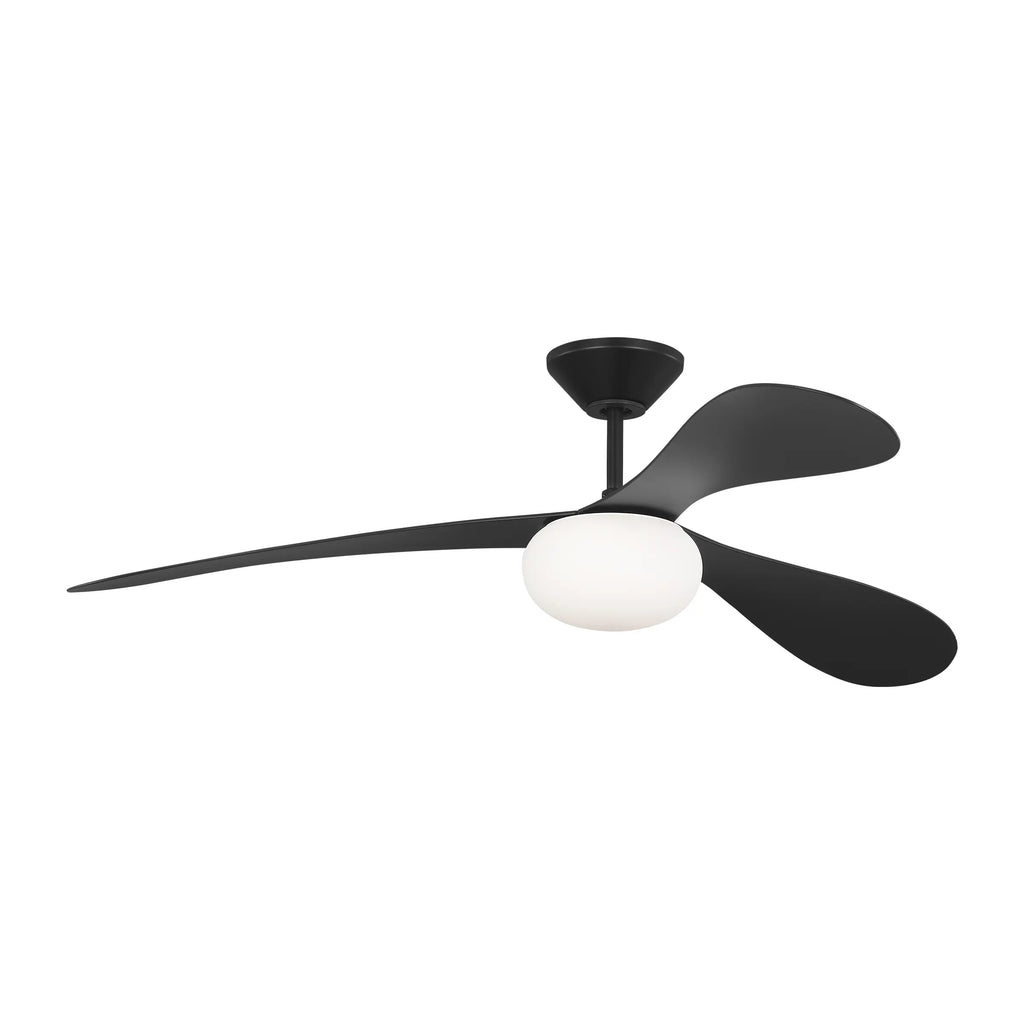Drape Smart 58" LED Ceiling Fan - Light House Co.
