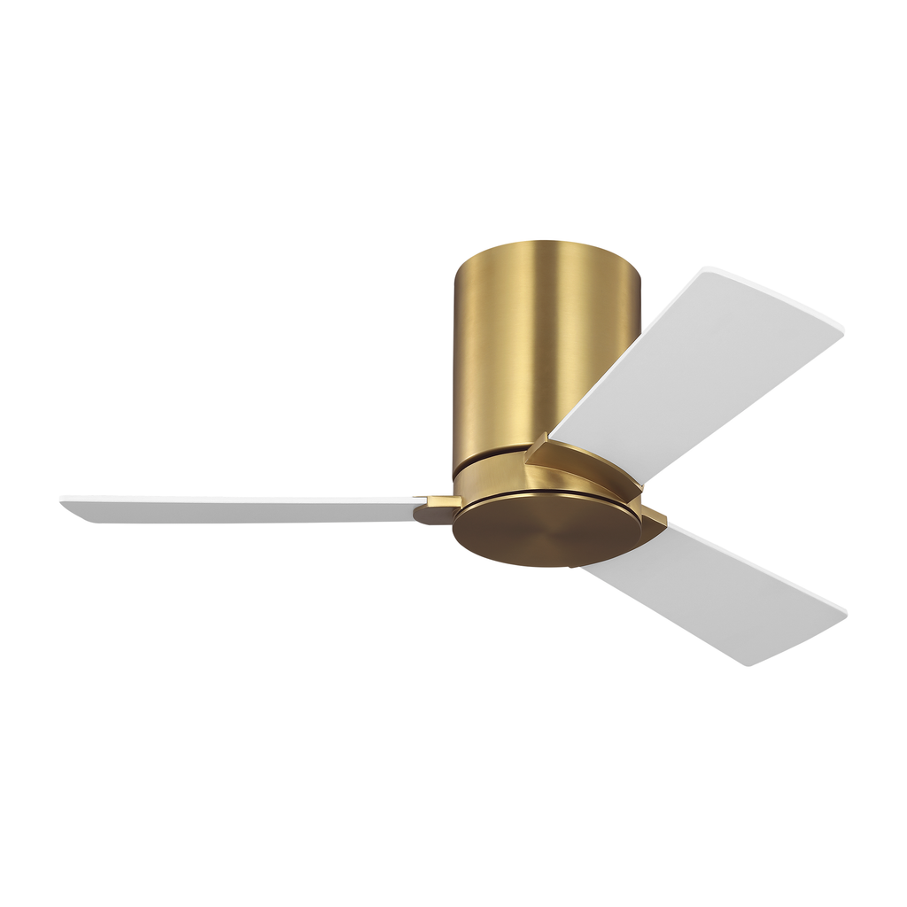 Rozzen 32" Hugger Ceiling Fan | Hugger Ceiling Fans | Visual Comfort Fan - Light House Co.