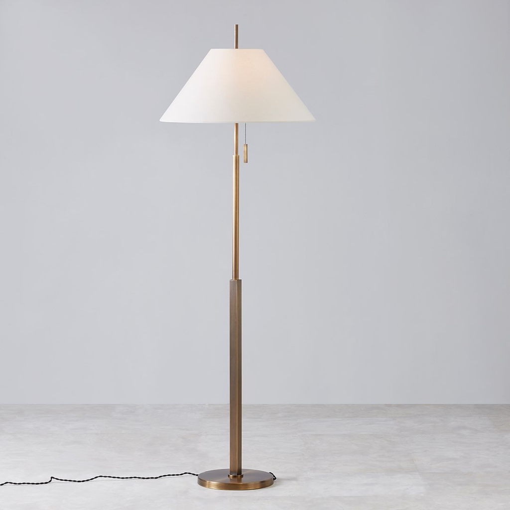 Clic Floor Lamp | Colin King x Troy Lighting - Light House Co.