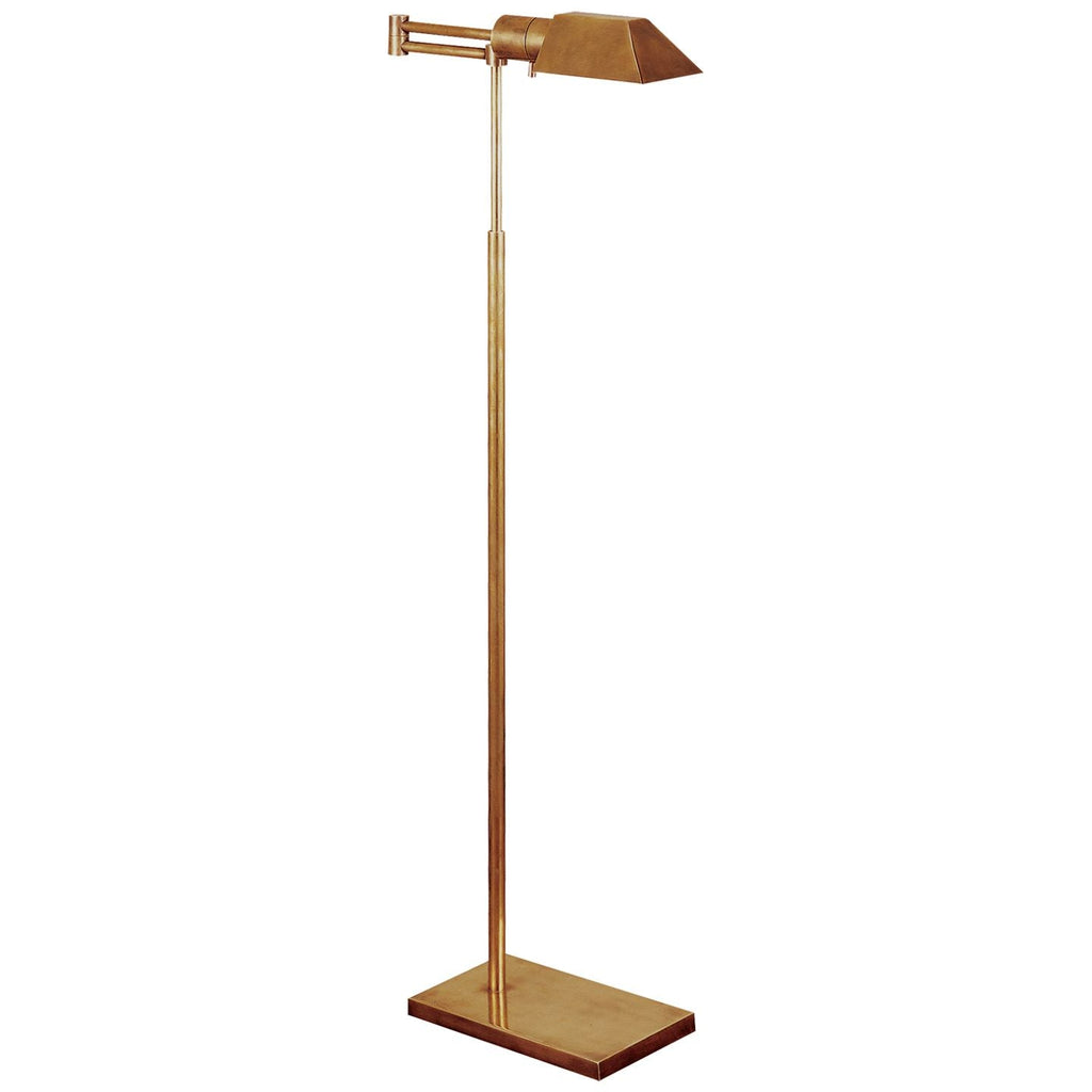 Studio Swing Arm Floor Lamp - Light House Co.