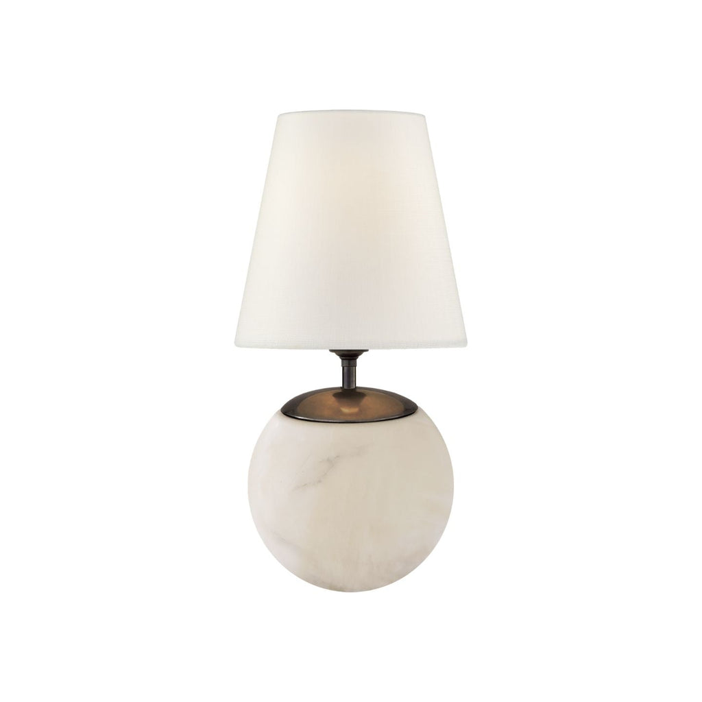 Terri Large Round Table Lamp - Light House Co.