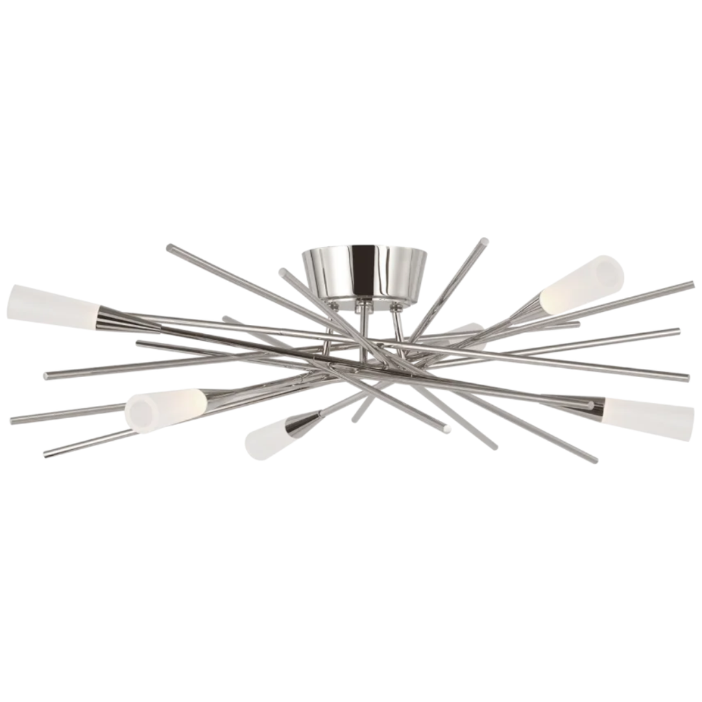 Stellar Flush Mount - Light House Co.