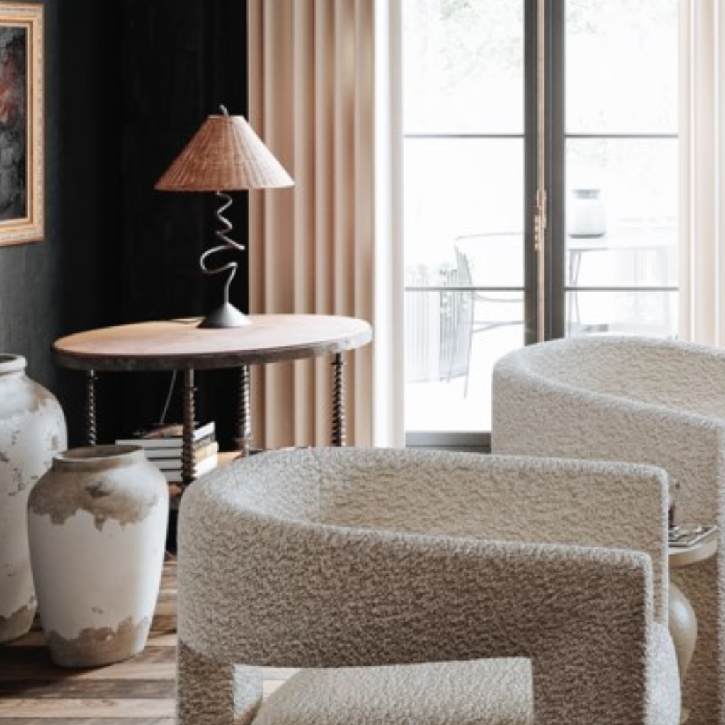 Alaric Table Lamp - Light House Co.