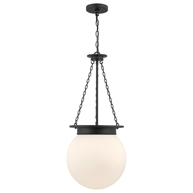 Manor 3-Light Pendant - Light House Co.
