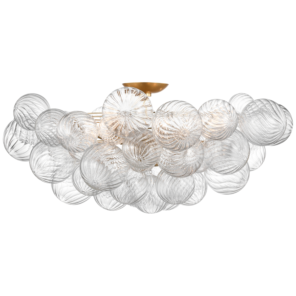 Talia Flush Mount | Ceiling Fixtures | Light House Co.