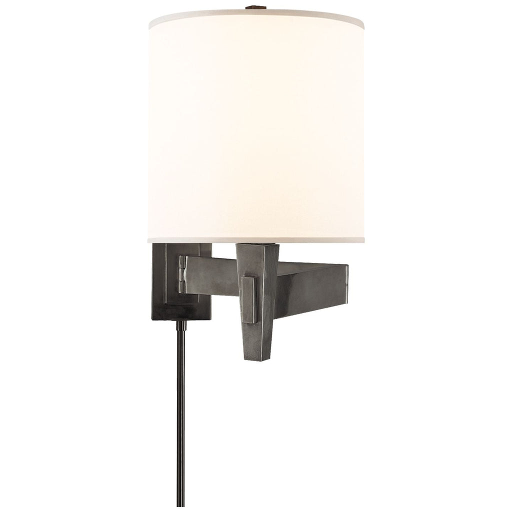 Architect's Swing Arm Sconce - Light House Co.