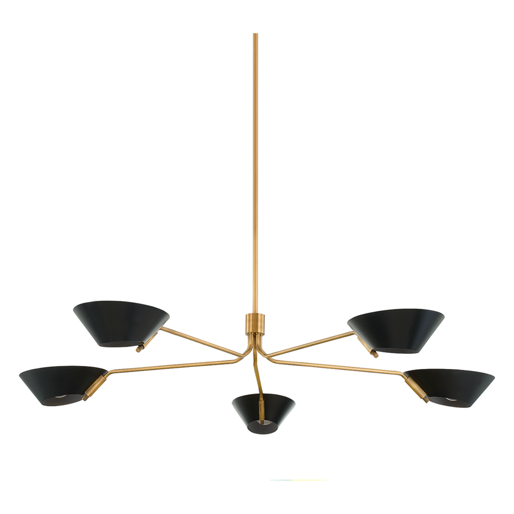 Sacramento Chandelier - Light House Co.