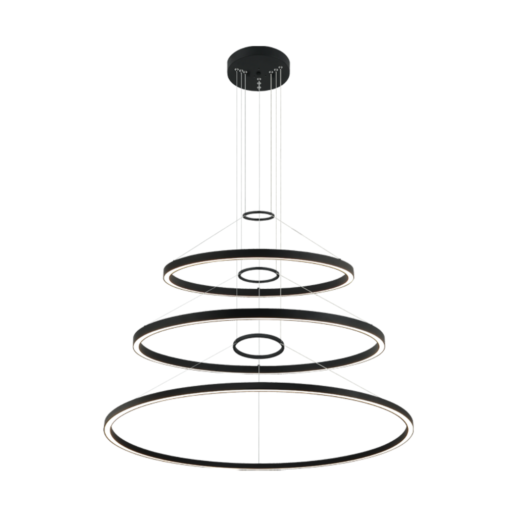 O'Hara 3 Tier Chandelier - Light House Co.