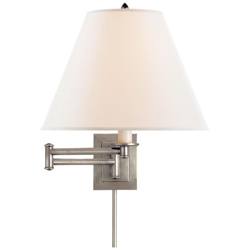 Primitive Swing Arm Sconce - Light House Co.