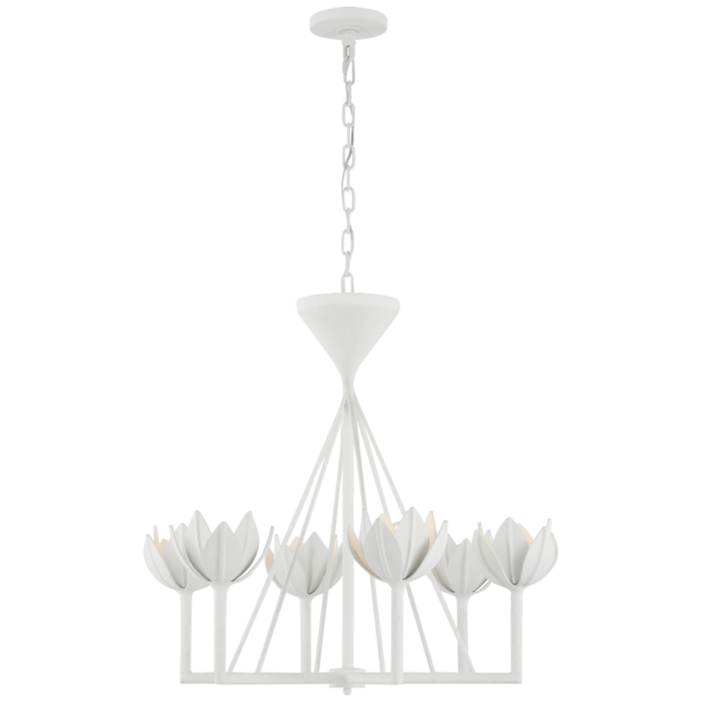 Alberto Small Low Ceiling Chandelier - Light House Co.