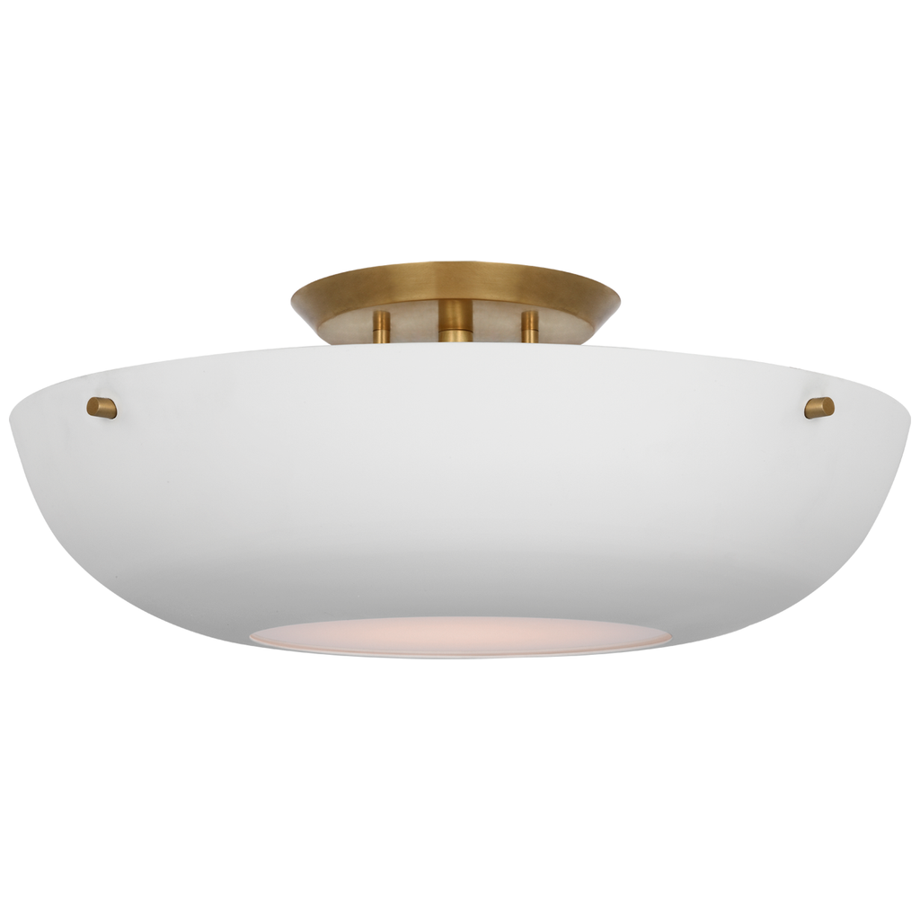 Valencia Flush Mount - Light House Co.