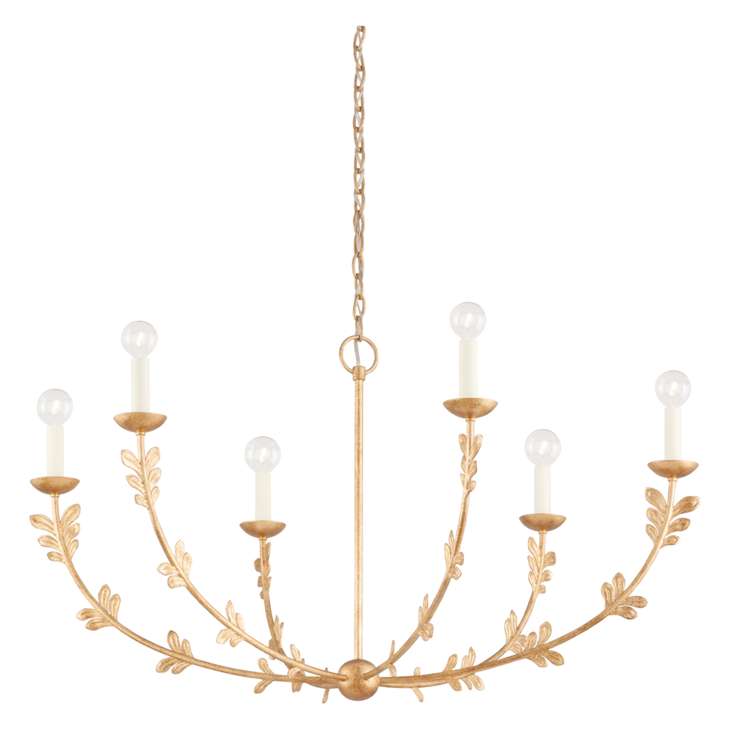 Florian Chandelier - Light House Co.