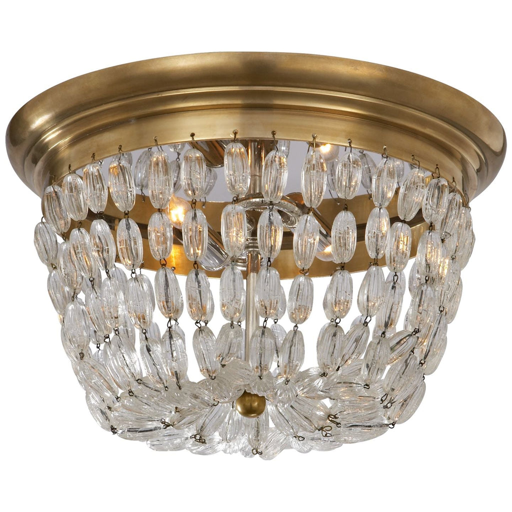 Paris Flea Market Flush Mount - Light House Co.