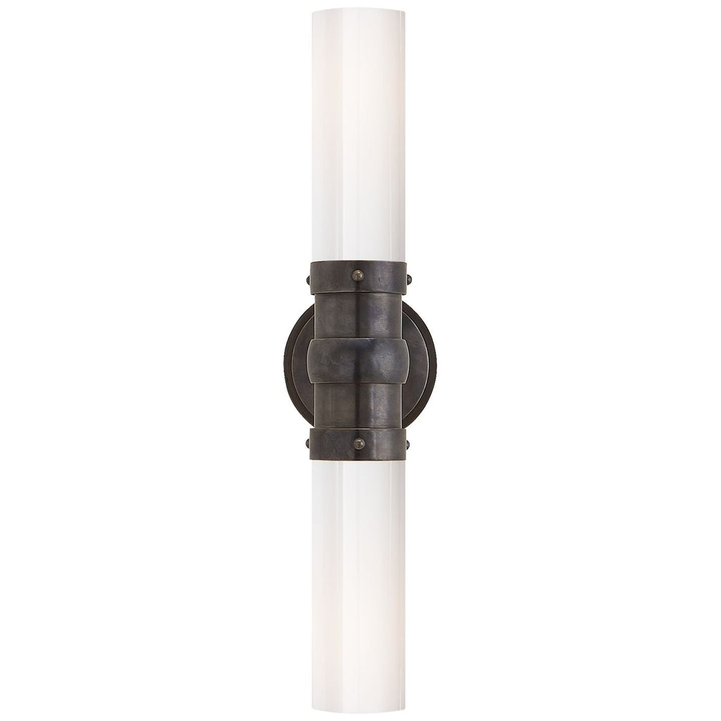 Graydon Double Bath Light - Light House Co.