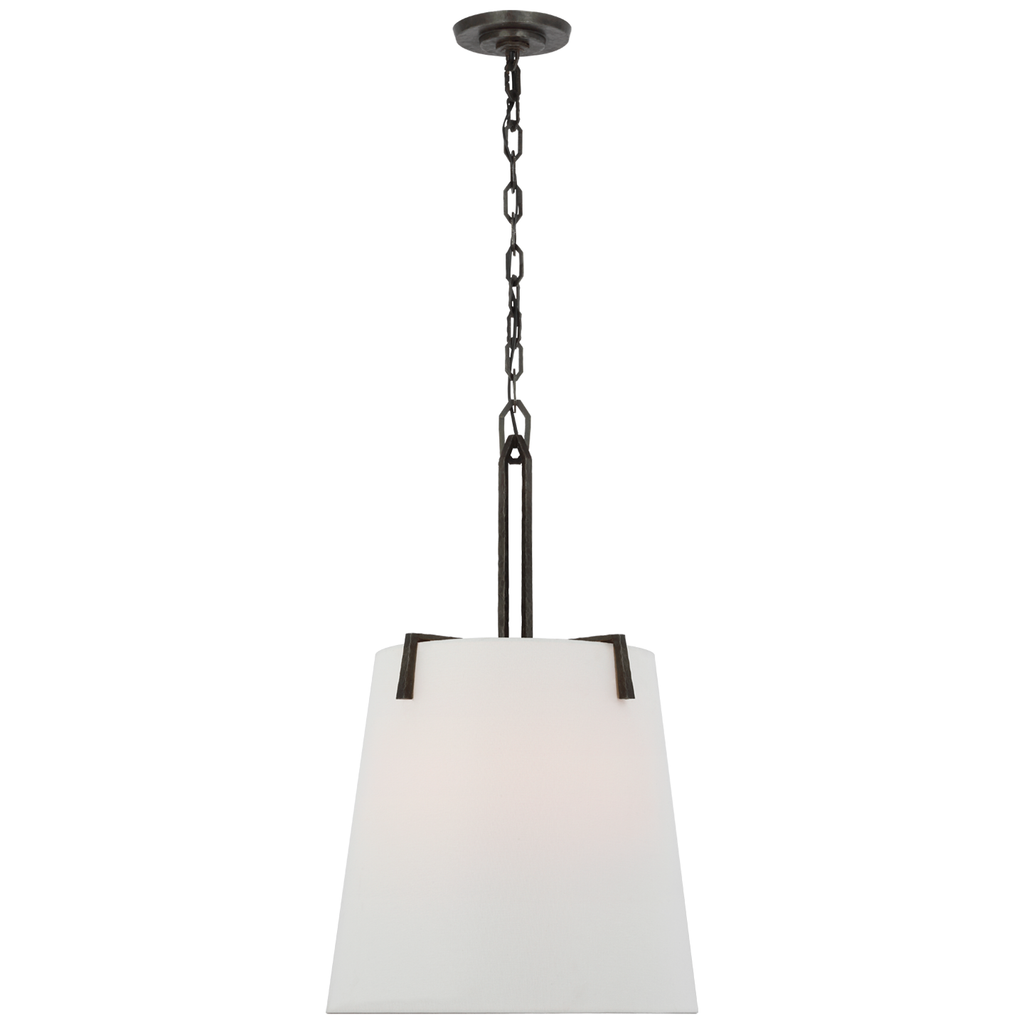 Clifford Sculpted Hanging Shade - Light House Co.