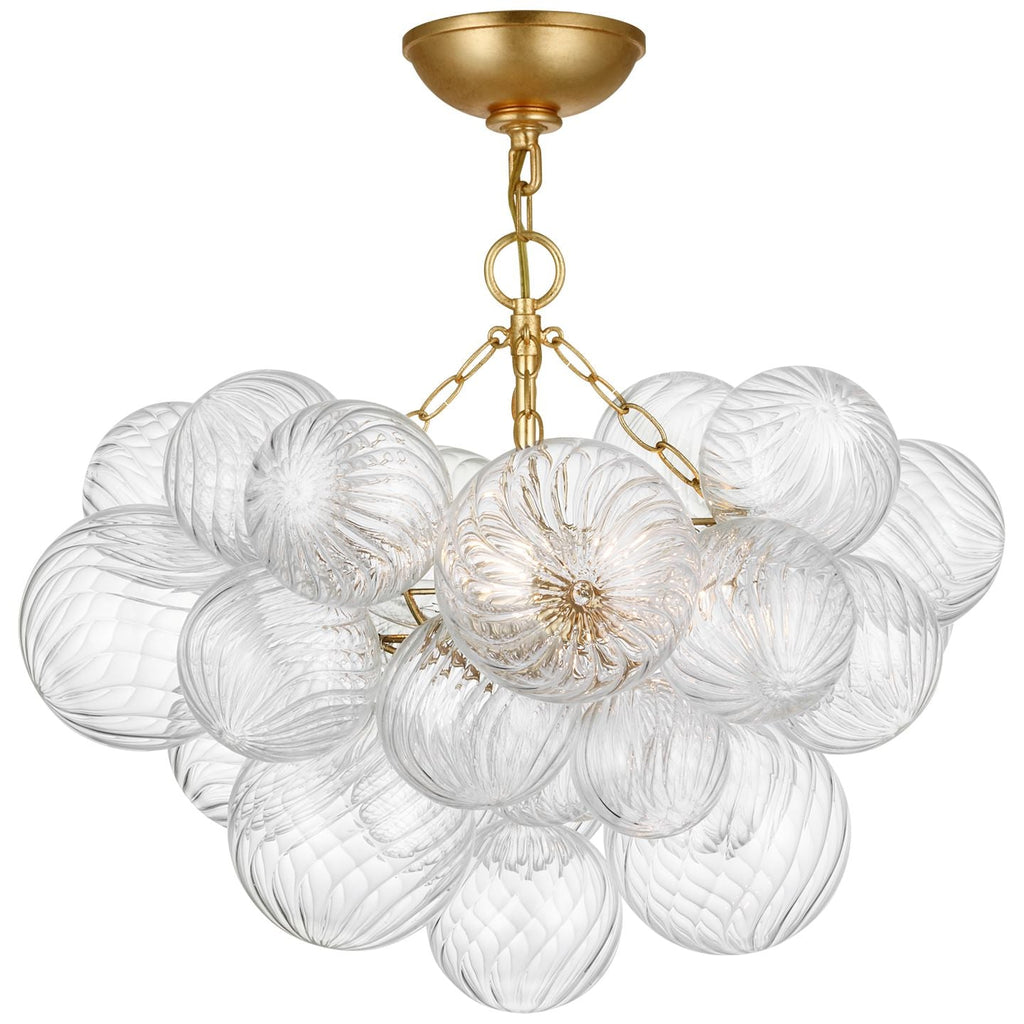 Talia Semi-Flush Mount - Light House Co.