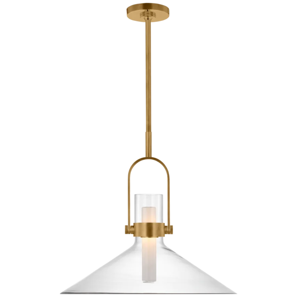 Larkin 24" Empire Pendant - Light House Co.