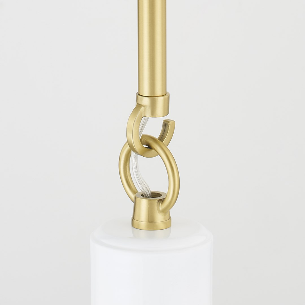Camille Pendant | ZIO & SONS x Mitzi - Light House Co.