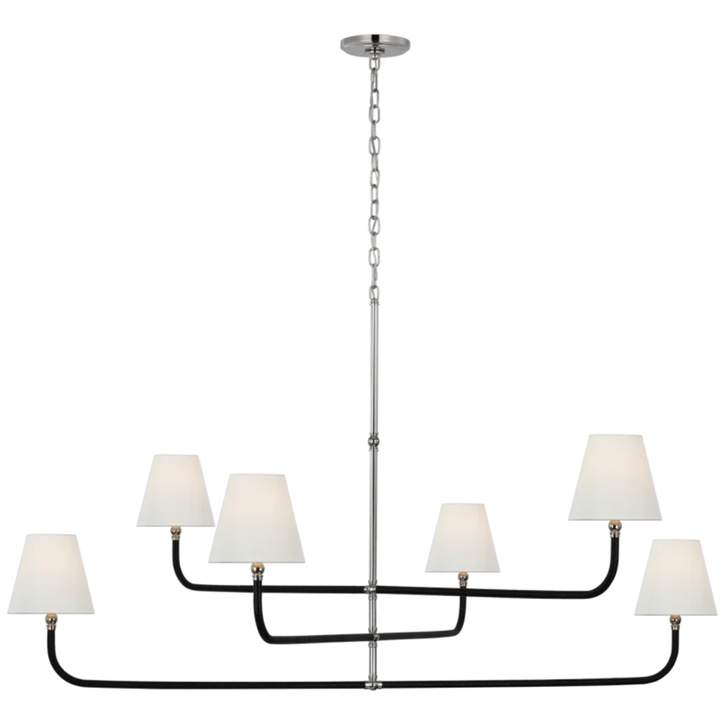 Basden Three Tier Chandelier - Light House Co.