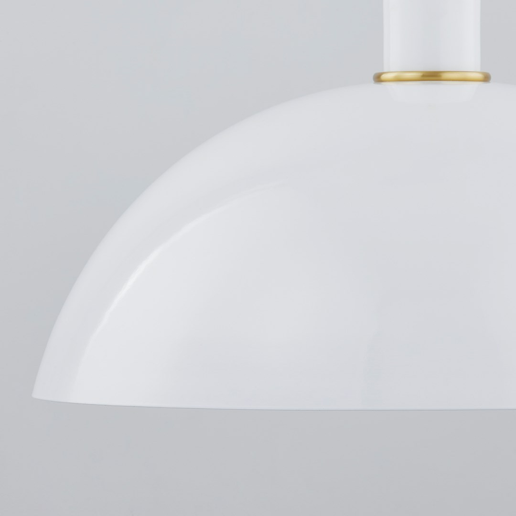 Camille Pendant | ZIO & SONS x Mitzi - Light House Co.