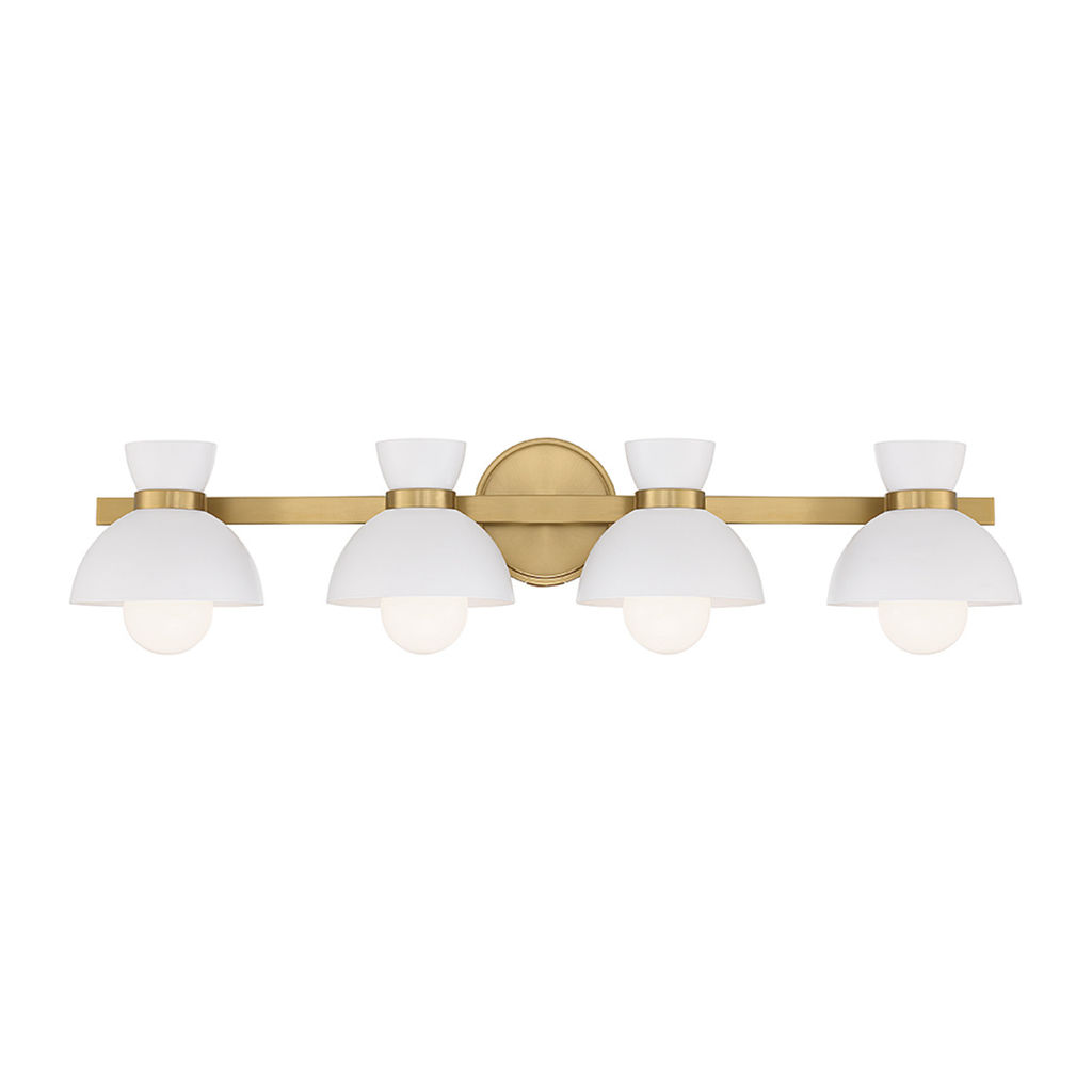 Anu Bathroom Vanity Light - Light House Co.