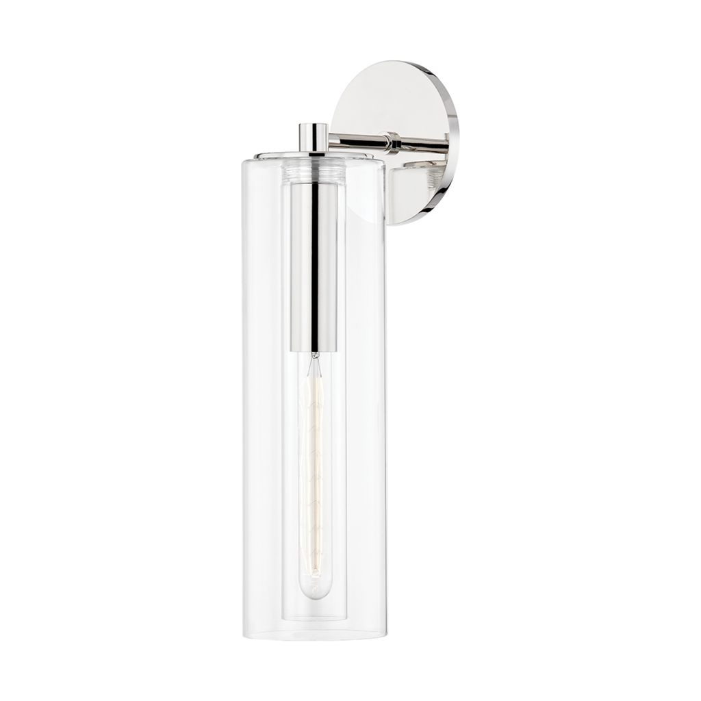 Belinda Tall Wall Sconce - Light House Co.