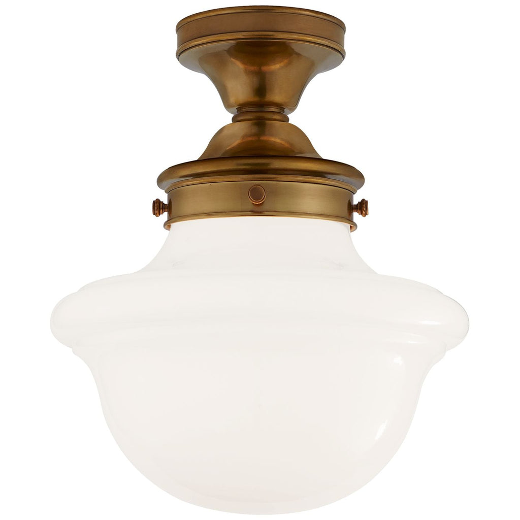Edmond Flush Mount - Light House Co.