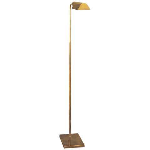 Hand-Rubbed Antique Brass