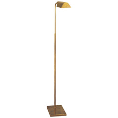 Hand-Rubbed Antique Brass