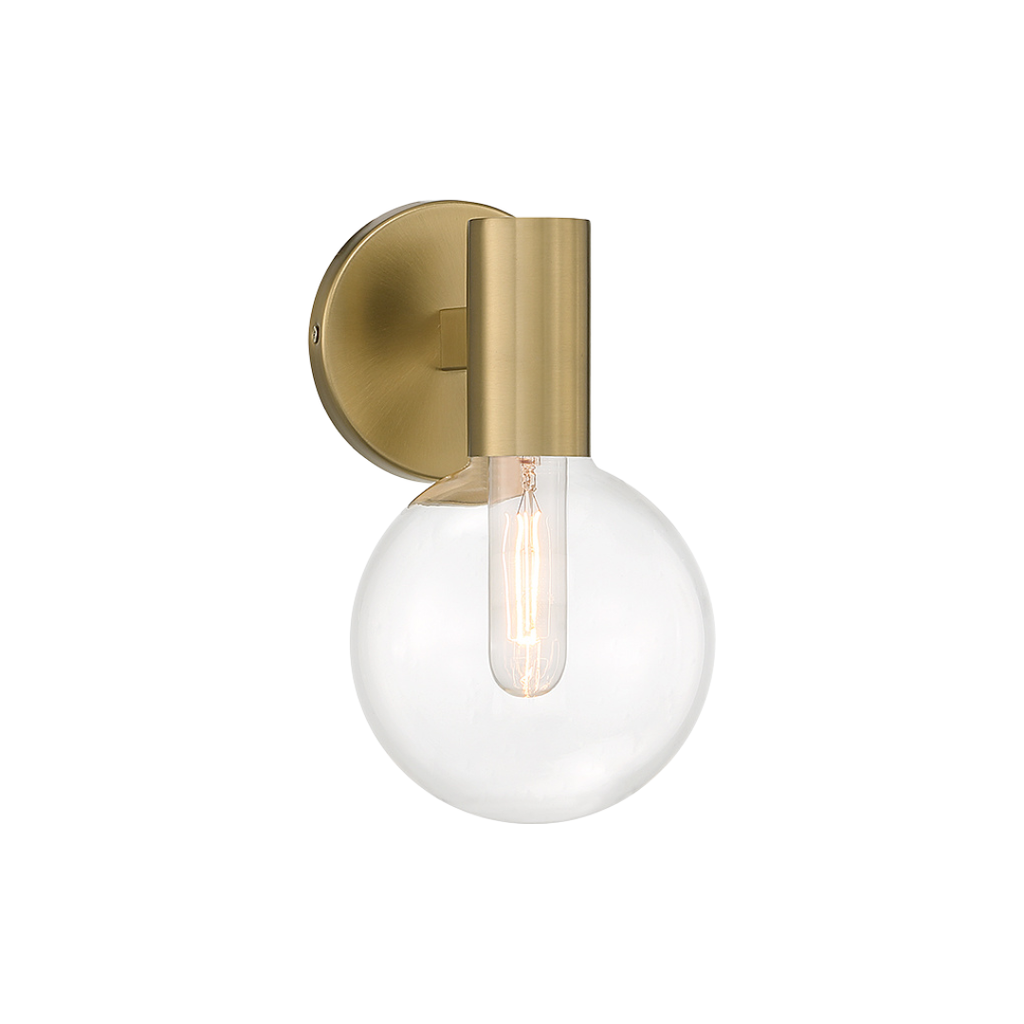 Wright 1-Light Wall Sconce - Light House Co.