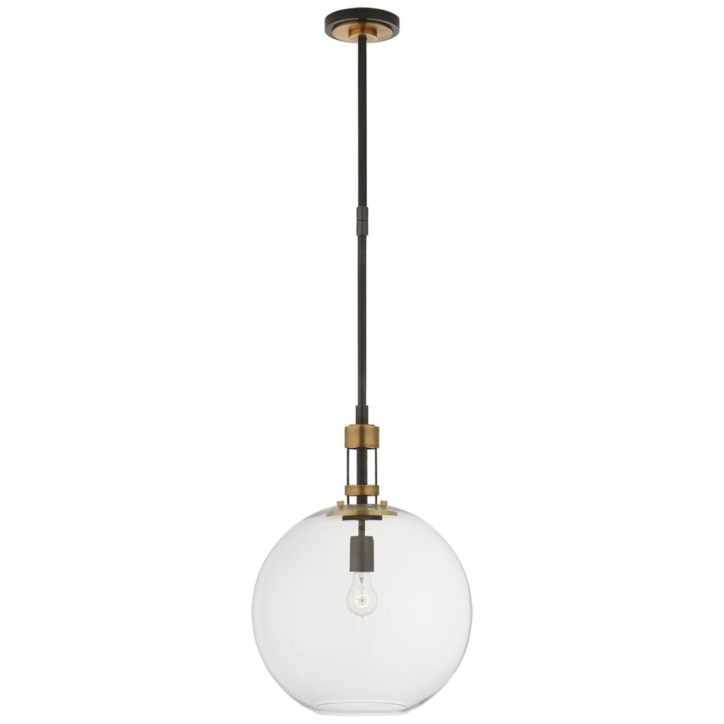 Gable Globe Pendant - Light House Co.
